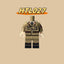 HTL027-028 WW2 German SA Leader Ernst Röhm Minifigures