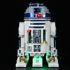 2314PCS R2-D2 Robot 75308