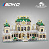 11930 pcs BK 33221 Luxurious Grand Palace