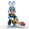 405PCS MOC No Brand Rabbit