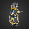 (Gobricks version) 776pcs MOC-222224 Vi's Atlas Gauntlet - Netflix Arcane: League of Legends