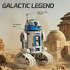 740pcs Amazing Galactic Maintenance Robot