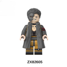 ZX82605-82606 Delta Force series Minifigure