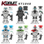 KT1048 Star Wars Minifigures