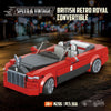 488PCS MX Vintage American Mercury Two-Door Coupe/Rolls-Royce Dawn Luxury Convertible