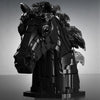 3091pcs Horse Head