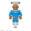 G0151 Fantastic Four Series Minifigures