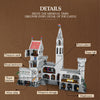 4000 pcs Reobrix 55016 King's Castle