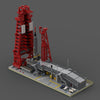 4815pcs MOC-110499 Launch Complex 14