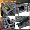 (Gobricks version) 1397pcs MOC-215027 ‘Goliath' futuristic tank