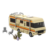 (Gobricks version) 644pcs MOC-20606 Breaking Bad RV