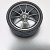 42172 McLaren P1 Wheel 5428 Modified MOC Parts