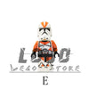 AX1079 Star Wars Series Minifigures