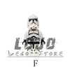 AX1079 Star Wars Series Minifigures