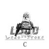 AX1079 Star Wars Series Minifigures