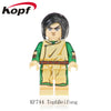 KF6070  Avatar The Last Airbender Series Minifigures