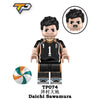TP1010 volleyball juvenile Series Minifigures