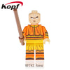 KF6070  Avatar The Last Airbender Series Minifigures