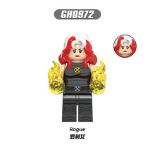 G0225 Marvel X-Men Series Minifigures (new, updating)