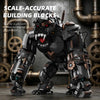 1414pcs YoLeXi 33135 Mecha Chimpanzee