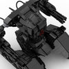 (Gobricks version)MOC-58403 Mech Tank Hunter Killer X1