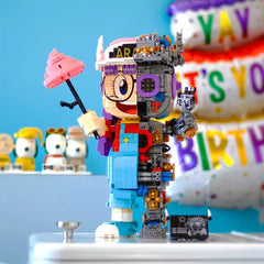 2273 PCS 13800 Machinery Alalei – Joy Bricks