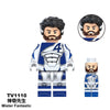 TV6213 TV6214 TV6215 Fantastic Four Series Minifigures