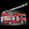 5133PCS YC- 23004 Fire sprinkler truck dynamic version