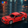 (Gobricks version) 1082PCS MOC-189802 2024 Ford Mustang GT