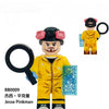 BB0001-0013 Breaking Bad Series Minifigures