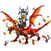 1716 pcs Source Dragon of Motion