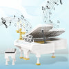 (Gobricks version) 268 pcs piano (black & white)