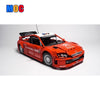 4189pcs MOC-92925 Citroen C4 WRC 2008 Monte Carlo 1:8 Scale Sebastien Loeb