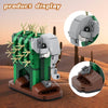 (Gobricks version) 255pcs MOC AI Brain Decaying Animals - Elephant