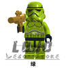 AX8004 Star Wars Series Minifigures