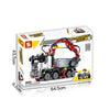 1416PCS 72700 Engineering Heavy Truck