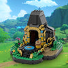 (Gobricks version) 459pcs MOC-221622 Wild Ancient Shrine