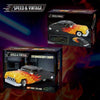 488PCS MX Vintage American Mercury Two-Door Coupe/Rolls-Royce Dawn Luxury Convertible