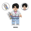 WM6230 KPop Demon Hunters Series Minifigures (new, updating)