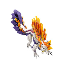 (Gobricks version) 1379pcs MOC-153116 Mizutsune