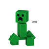 B001-040 minecraft minifigs