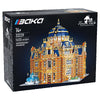 14133pcs BK 33229 Royal Planetarium