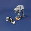 571PCS MOC-44946 Micro Assault on Hoth + AT-AT & AT-ST