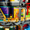 6163pcs Ninjago City Markets