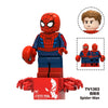 TV6237 TV6238 Superheroes: Spider-Man, Scorpion, and the Hulk Minifigures(new, updating)