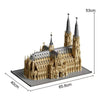 6028PCS Cologne Cathedral (Kölner Dom)