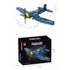 767pcs JIESTAR JJ9216 F4U Corsiar