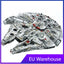 (Ship from European warehouse)7541pcs Star Wars  Millennium Falcon UCS Compatible 75192