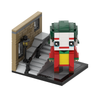 (Gobricks version)  248PCS Clown 2- Staircase Clown