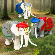 76913A 76914A Imperial War Elephant Minifigures